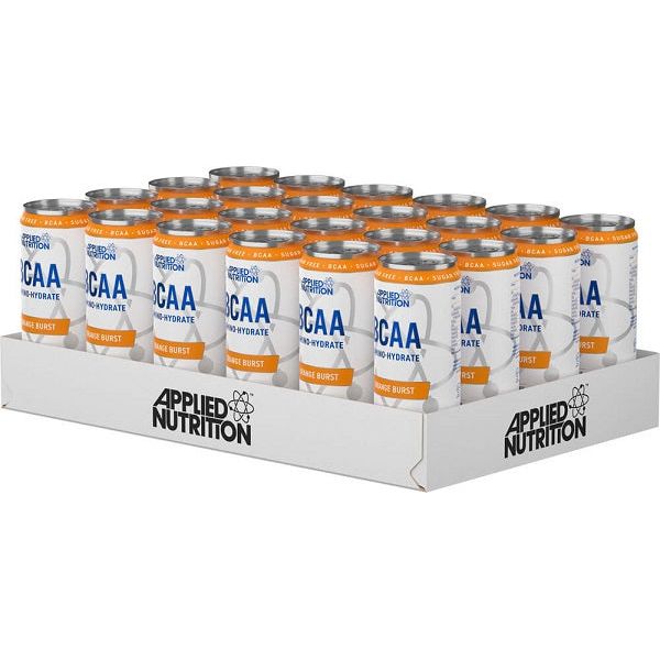 Applied Nutrition - BCAA Amino-Hydrate Cans