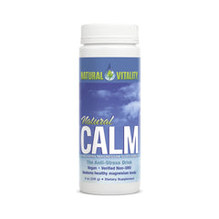 Natural Vitality - Natural Calm - Unflavored