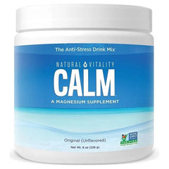 Natural Vitality - Natural Calm - Unflavored