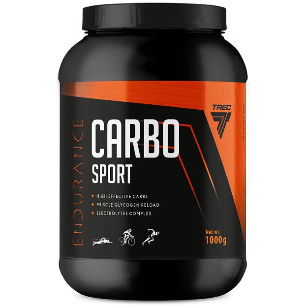 Trec Nutrition - Endurance Carbo Sport