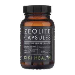 KIKI Health - Zeolite, 320mg - 100 vcaps