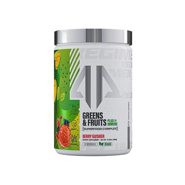 AP Sports Regimen - Greens & Fruits + Immune