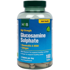 Holland & Barrett - Glucosamine Sulphate