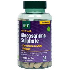 Holland & Barrett - Glucosamine Sulphate