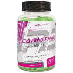 Trec Nutrition - L-Carnitine + Green Tea