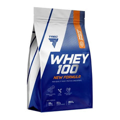 Trec Nutrition - Whey 100 - New Formula