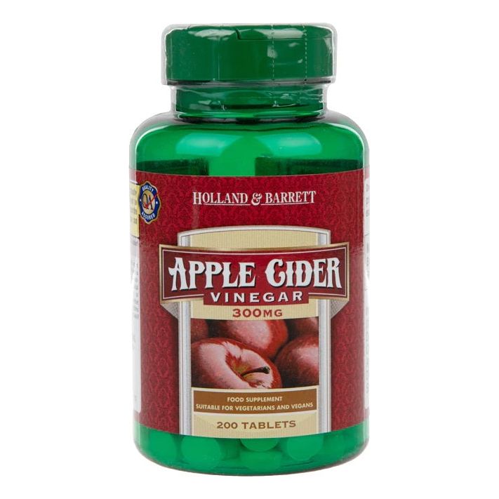 Holland & Barrett - Apple Cider Vinegar