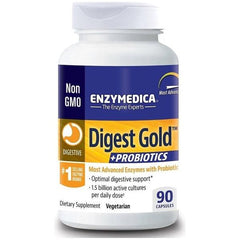 Enzymedica - Digest Gold + Probiotics