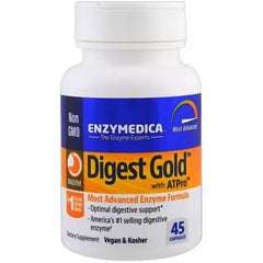 Enzymedica - Digest Gold with ATPro