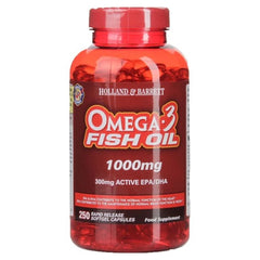 Holland & Barrett - Omega 3 Fish Oil