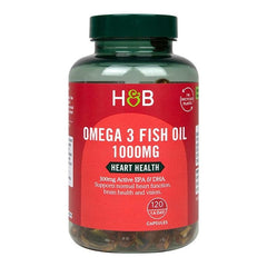 Holland & Barrett - Omega 3 Fish Oil