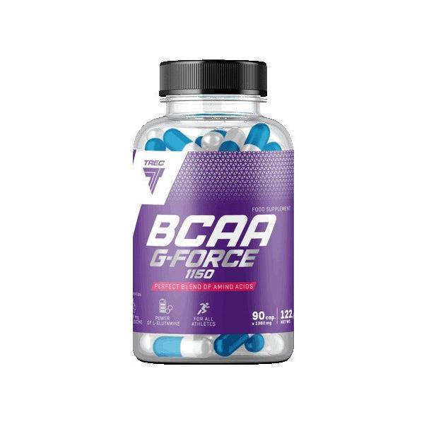 Trec Nutrition - BCAA G-Force 1150