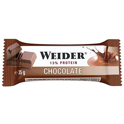 Weider - Carbohydrate & Protein Bar