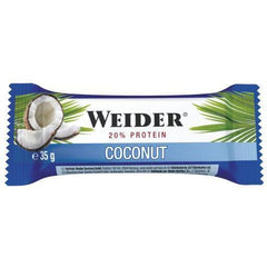 Weider - Carbohydrate & Protein Bar