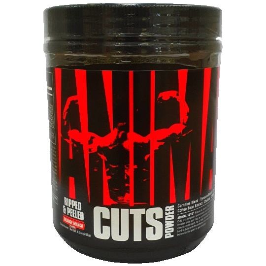 Universal Nutrition - Animal Cuts