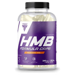 Trec Nutrition - HMB Formula Caps