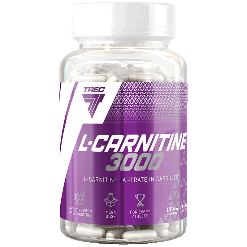 Trec Nutrition - Trec Nutrition - L-Carnitine 3000