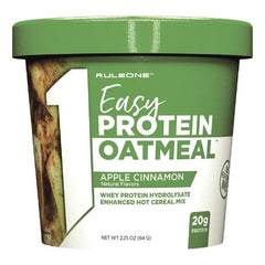 Rule One - Easy Protein Oatmeal