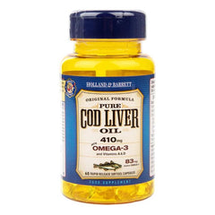 Holland & Barrett - Cod Liver Oil with Multi Vitamins