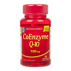 Holland & Barrett - CoEnzyme Q-10