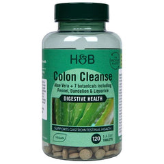 Holland & Barrett - Colon Cleanse