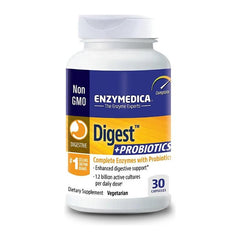 Enzymedica - Digest + Probiotics