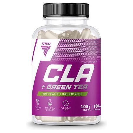 Trec Nutrition - CLA + Green Tea