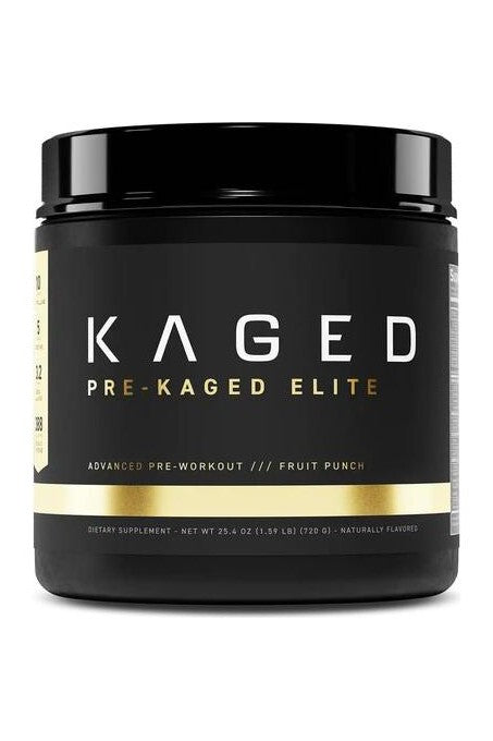 Kaged Muscle - Pre-Kaged Elite