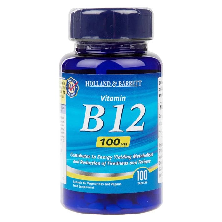 Holland & Barrett - Vitamin B12