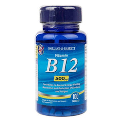 Holland & Barrett - Vitamin B12