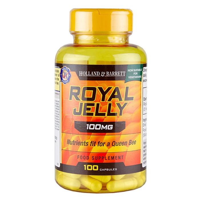 Holland & Barrett - Royal Jelly