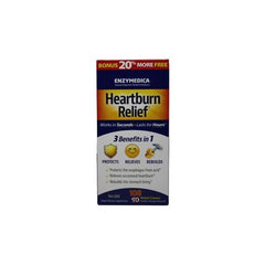 Enzymedica - Heartburn Relief