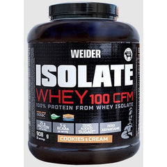 Weider - Isolate Whey 100 CFM