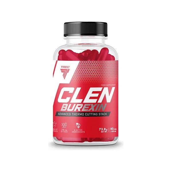 Trec Nutrition - ClenBurexin