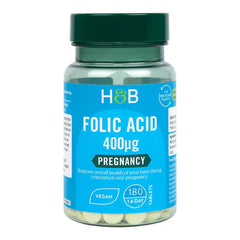 Holland & Barrett - Folic Acid