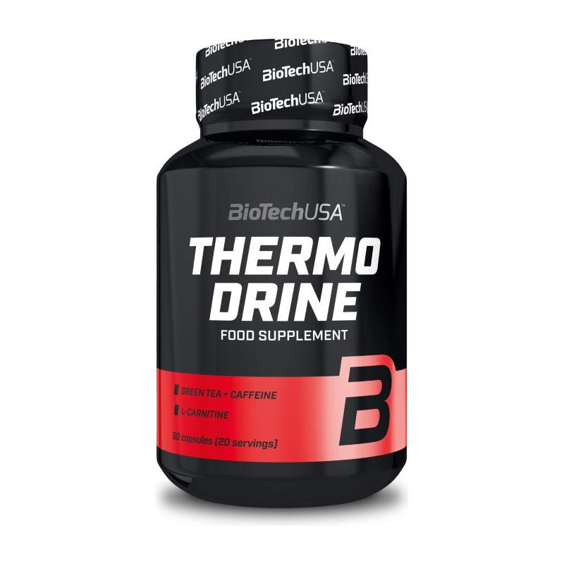 BioTech USA - Thermo Drine - 60 caps