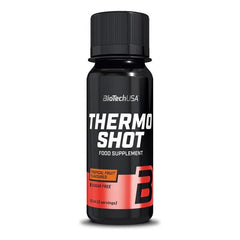 BioTech USA - Thermo Shot, Tropical Fruit - 20 x 60 ml.