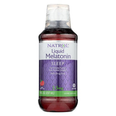 Natrol - Liquid Melatonin Berry