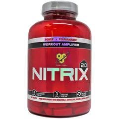 BSN - Nitrix 2.0 - 180 tablets