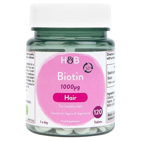 Holland & Barrett - Biotin