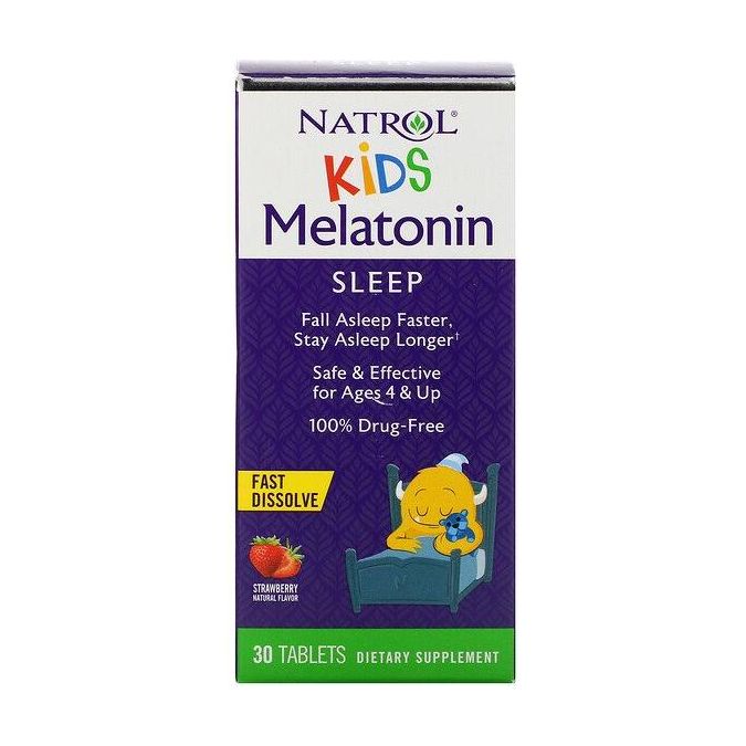 Natrol - Kids Melatonin