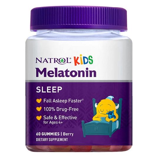 Natrol - Kids Melatonin