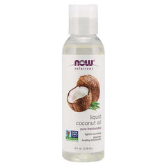 NOW Foods - Coconut Oil Liquid Pure Fractionated