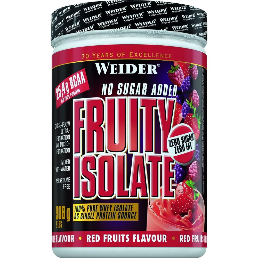 Weider - Fruity Isolate