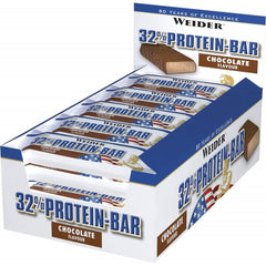 Weider - Protein Bar x 24 bars