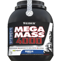 Weider - Mega Mass 4000