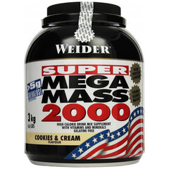 Weider - Mega Mass 2000