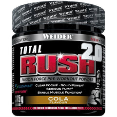 Weider - Total Rush 2.