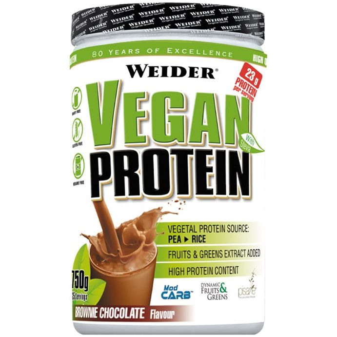 Weider - Vegan Protein