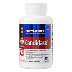 Enzymedica - Candidase